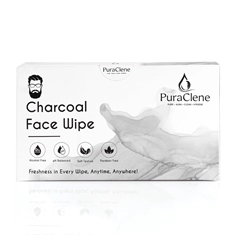Charcoal Face Wipe